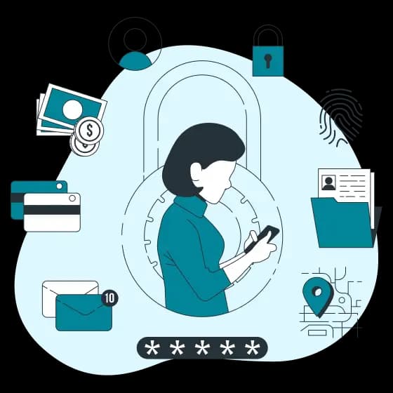 SevisPass PNG security illustration